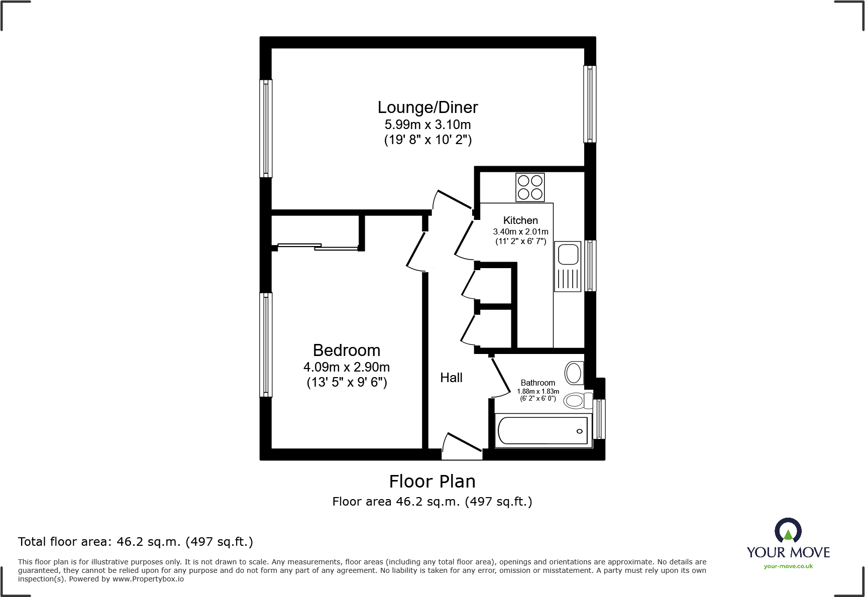 property Raw Floorplan Images}
