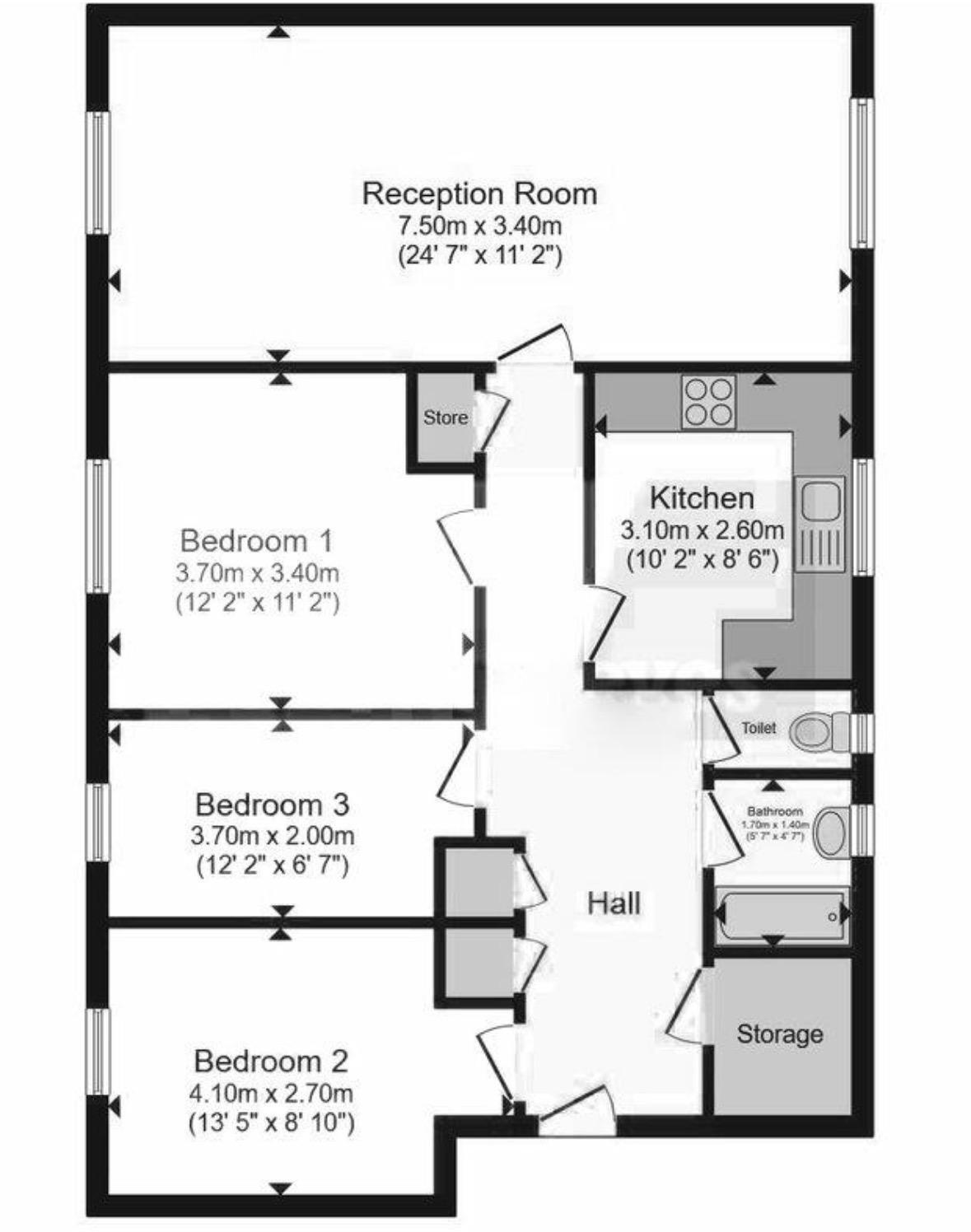 property Raw Floorplan Images}