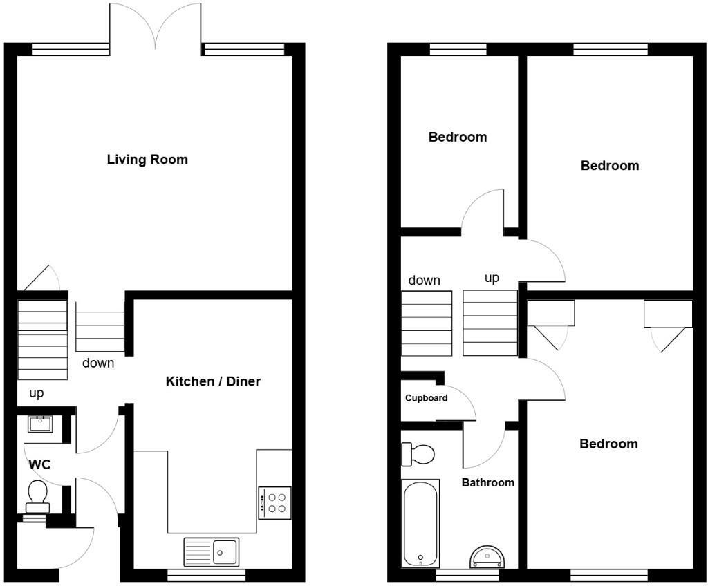 property Raw Floorplan Images}