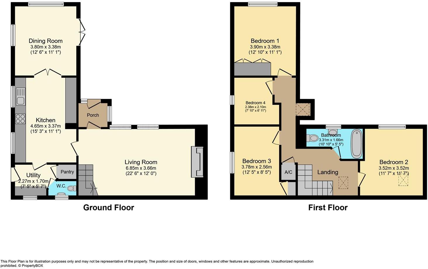 property Raw Floorplan Images}