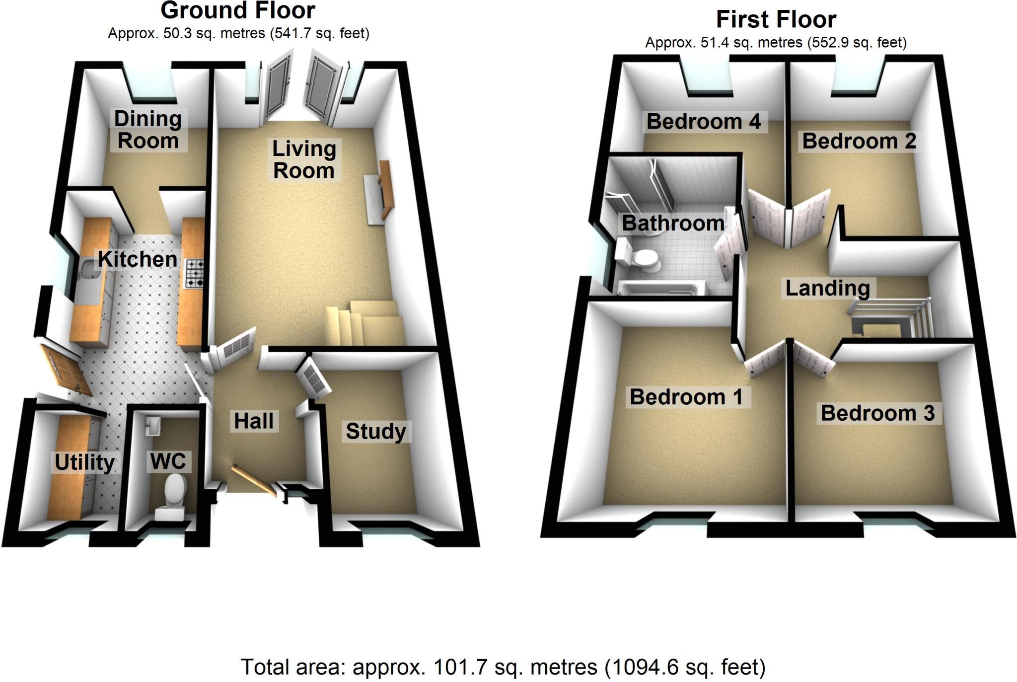 property Raw Floorplan Images}