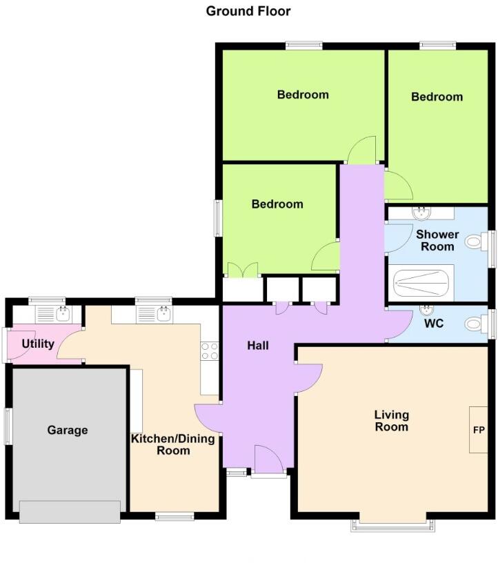 property Raw Floorplan Images}