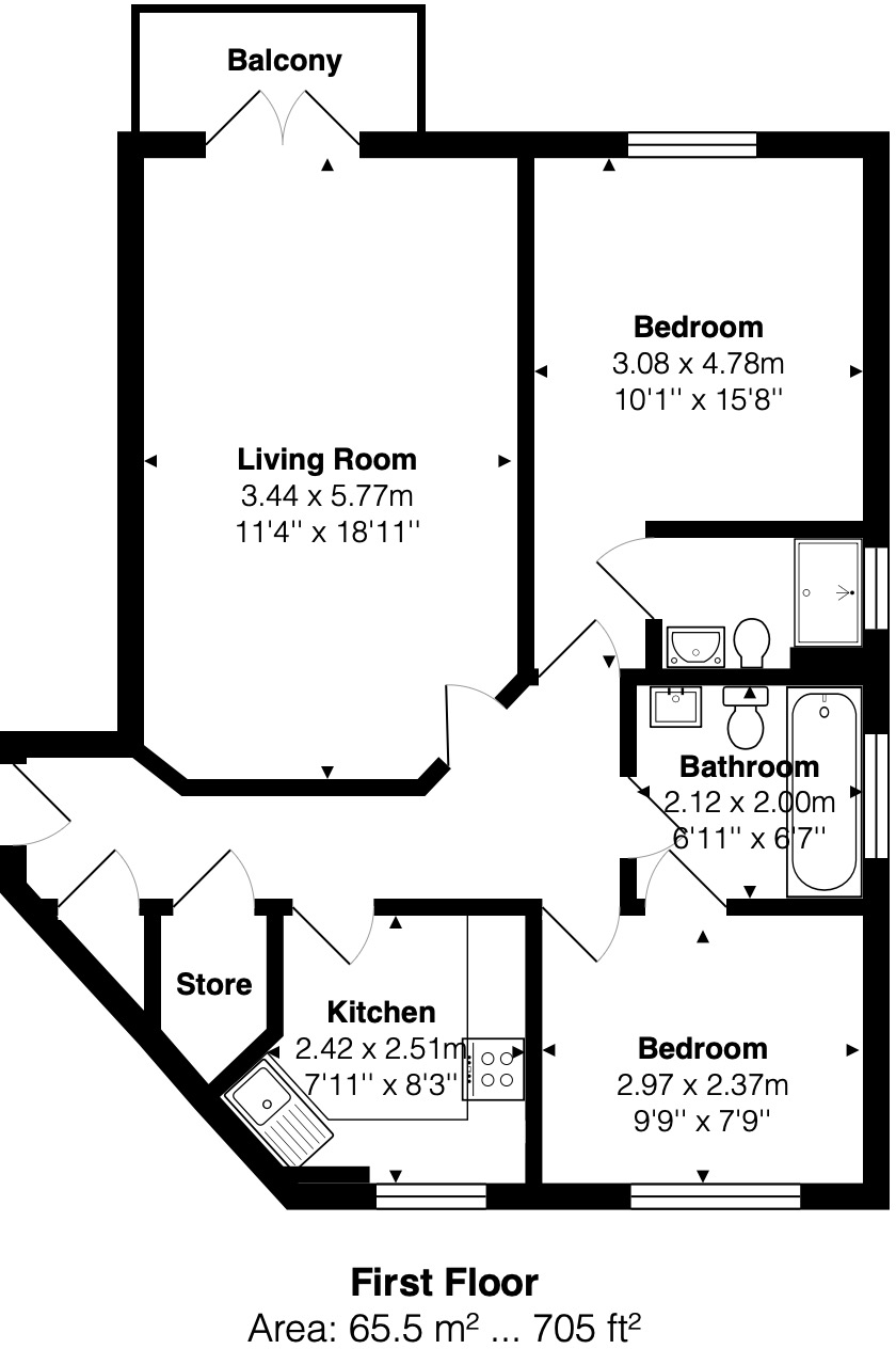 property Raw Floorplan Images}