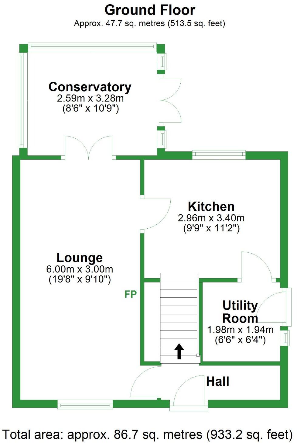 property Raw Floorplan Images}