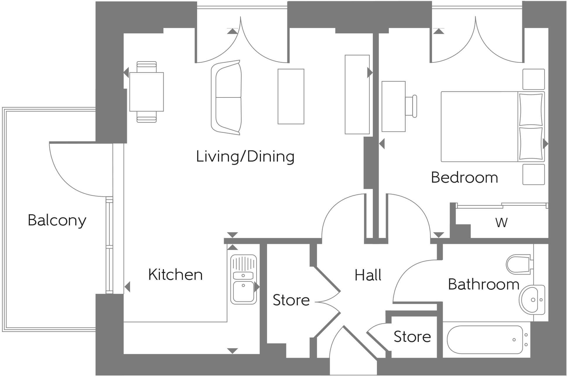 property Raw Floorplan Images}