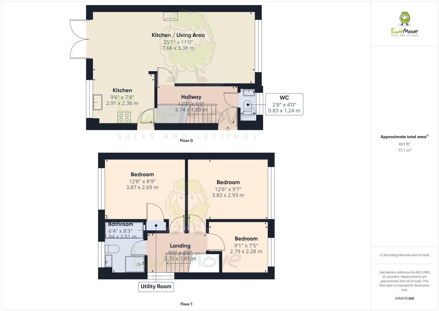 property Raw Floorplan Images}