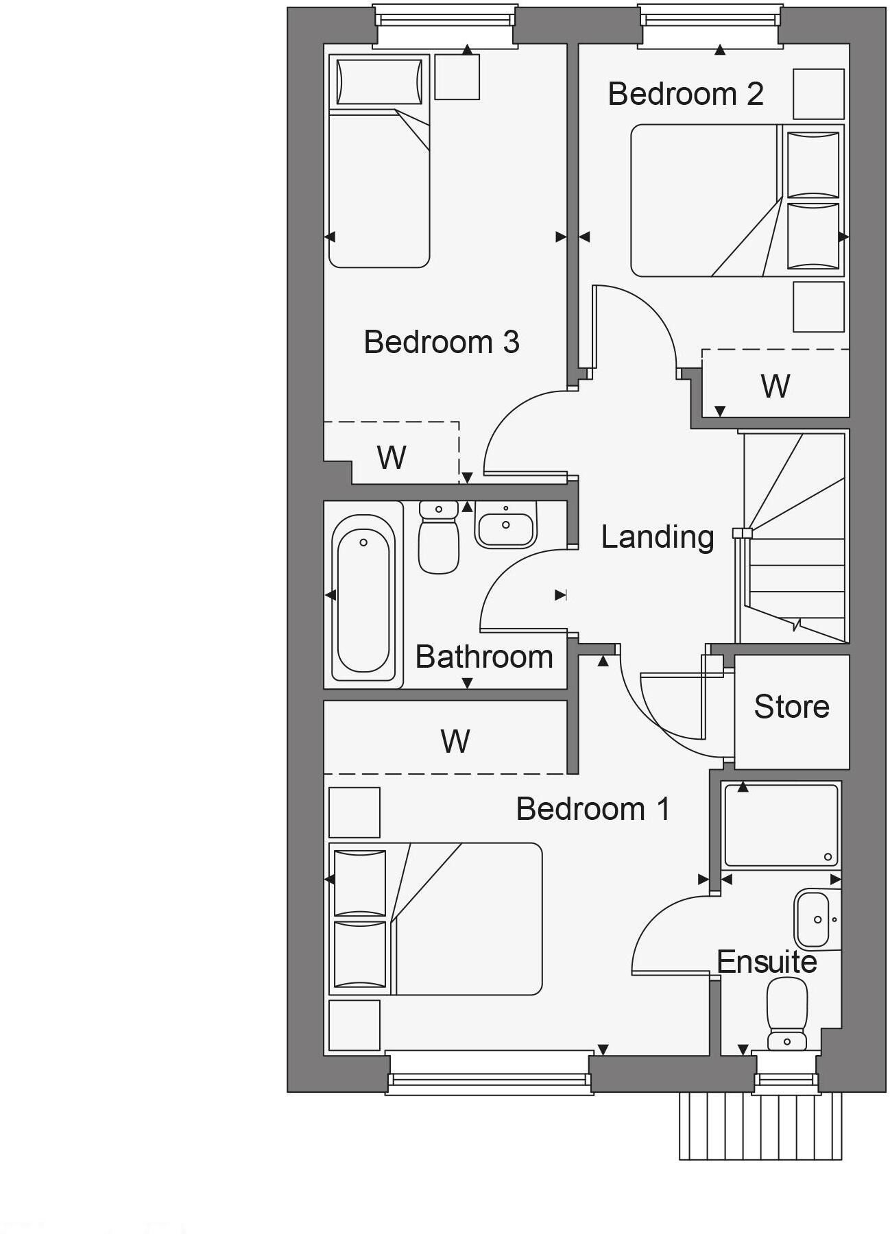 property Raw Floorplan Images}