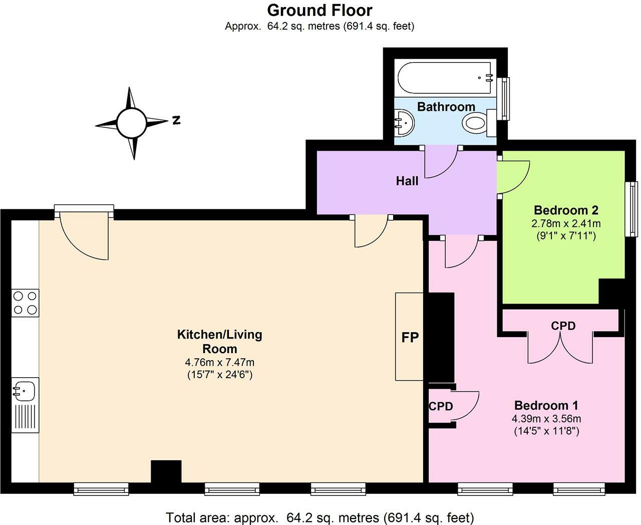 property Raw Floorplan Images}
