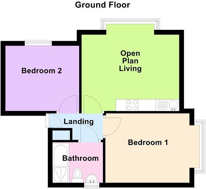 property Raw Floorplan Images}