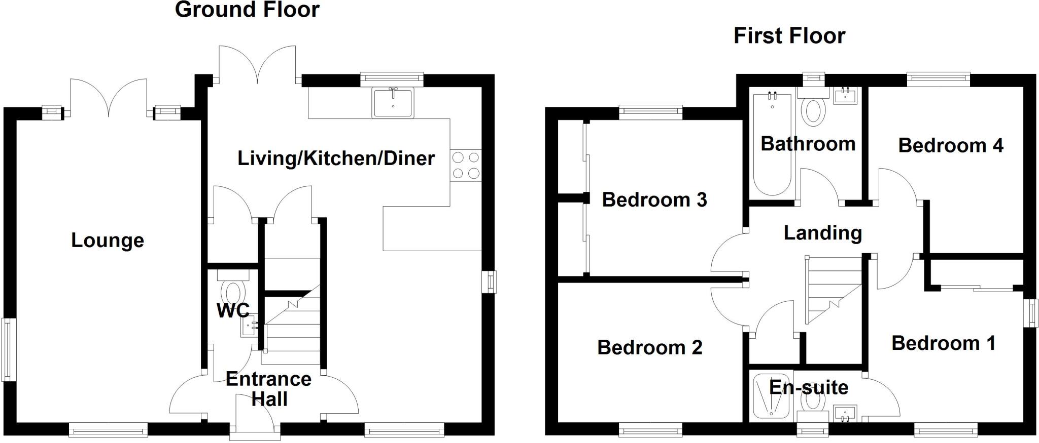 property Raw Floorplan Images}