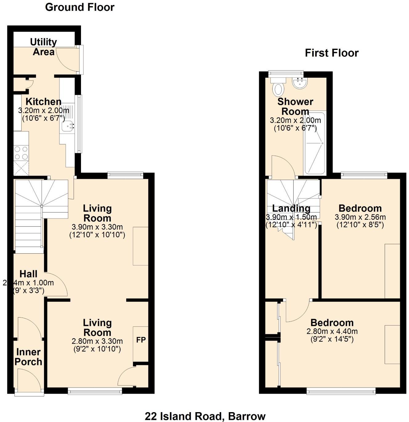 property Raw Floorplan Images}