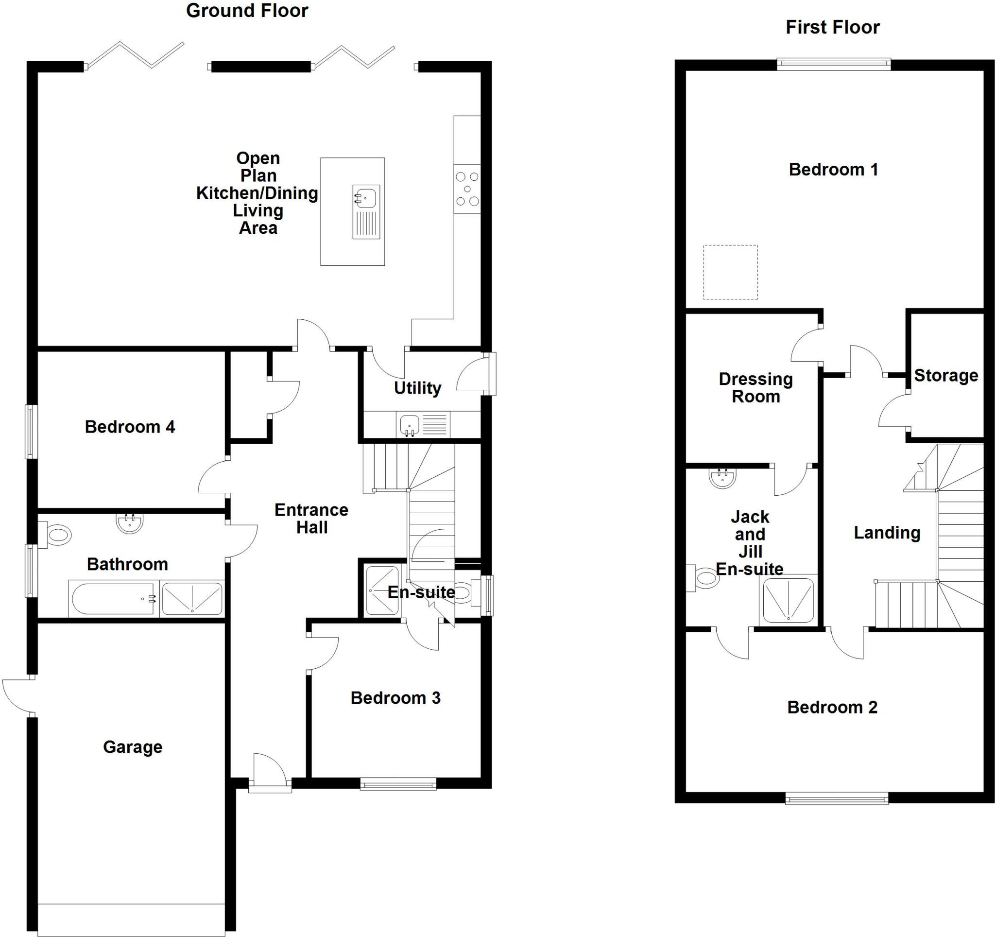 property Raw Floorplan Images}