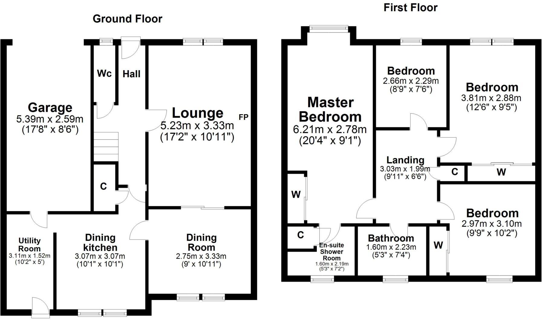 property Raw Floorplan Images}