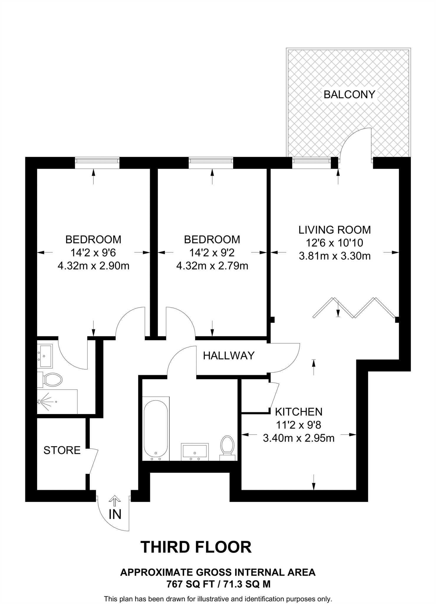 property Raw Floorplan Images}