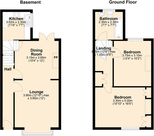 property Raw Floorplan Images}