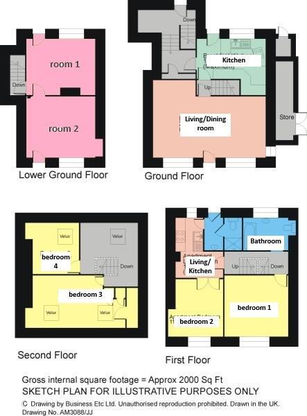 property Raw Floorplan Images}