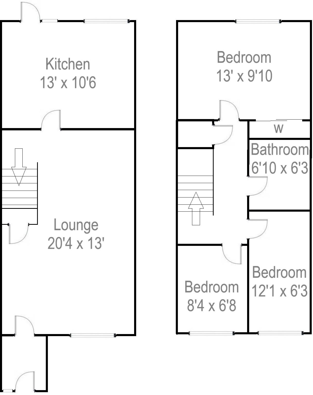 property Raw Floorplan Images}