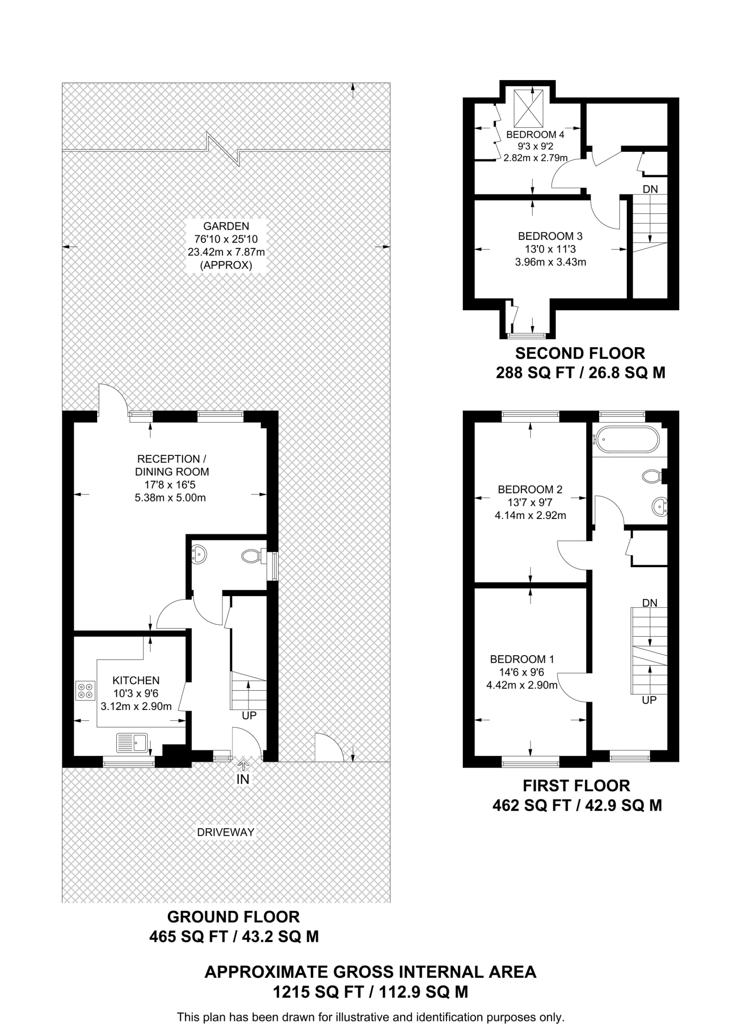property Raw Floorplan Images}