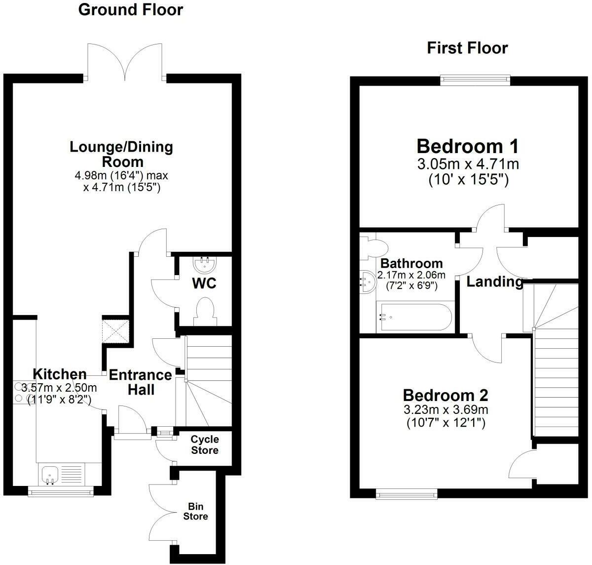 property Raw Floorplan Images}