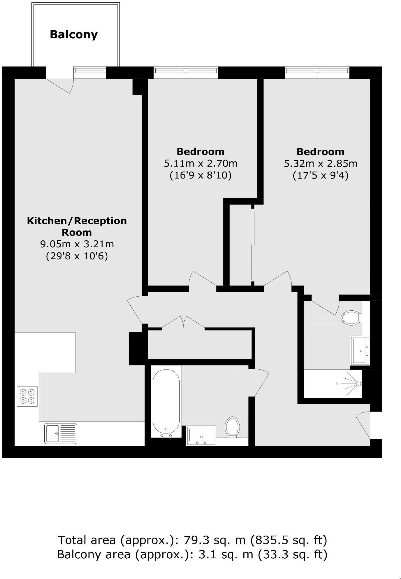 property Raw Floorplan Images}