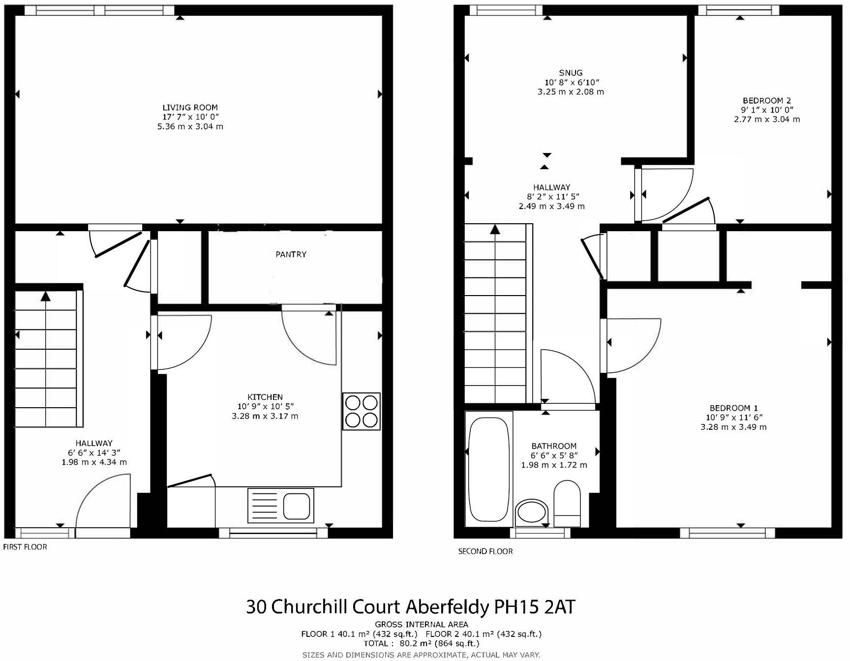 property Raw Floorplan Images}
