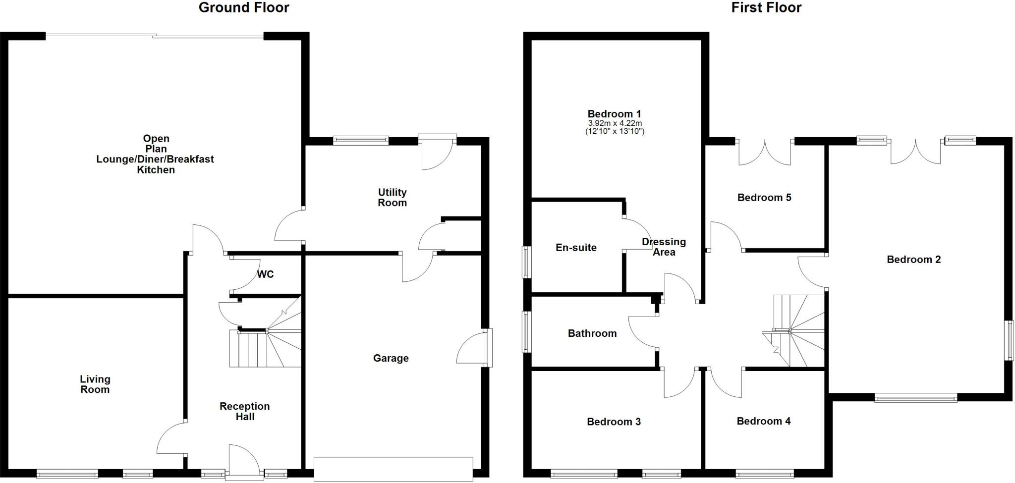 property Raw Floorplan Images}