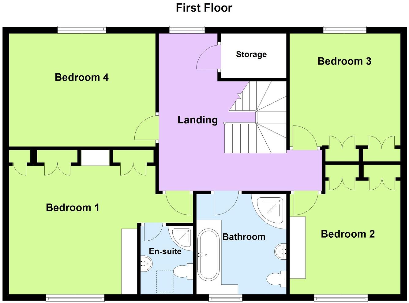 property Raw Floorplan Images}