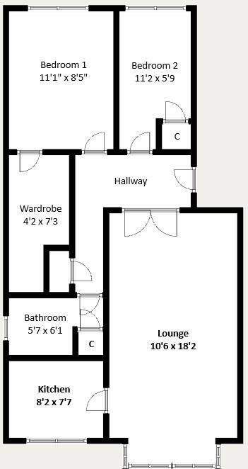 property Raw Floorplan Images}