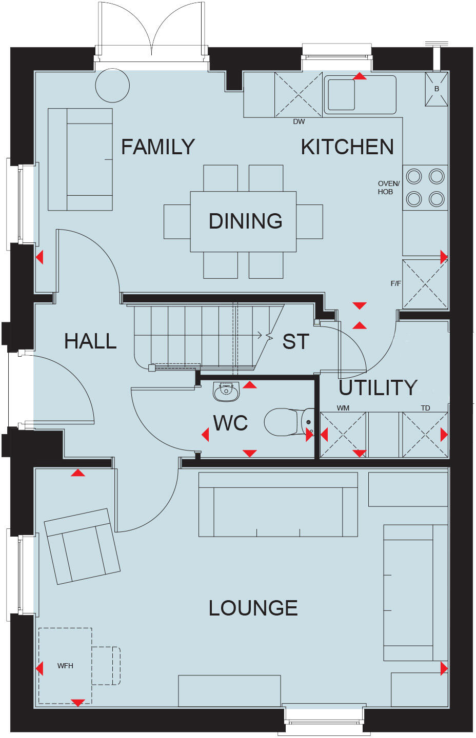 property Raw Floorplan Images}