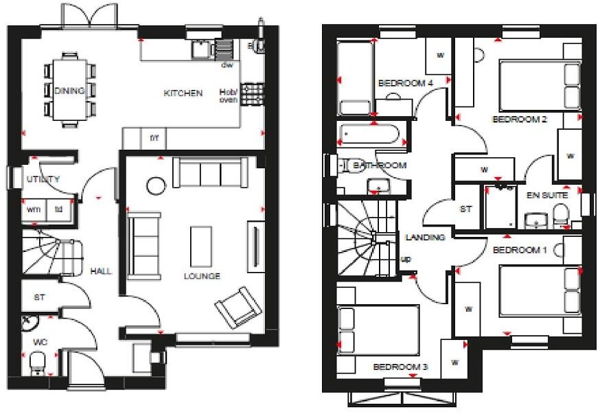 property Raw Floorplan Images}