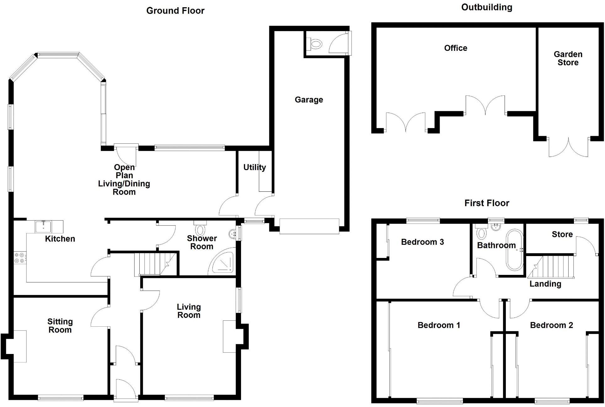 property Raw Floorplan Images}