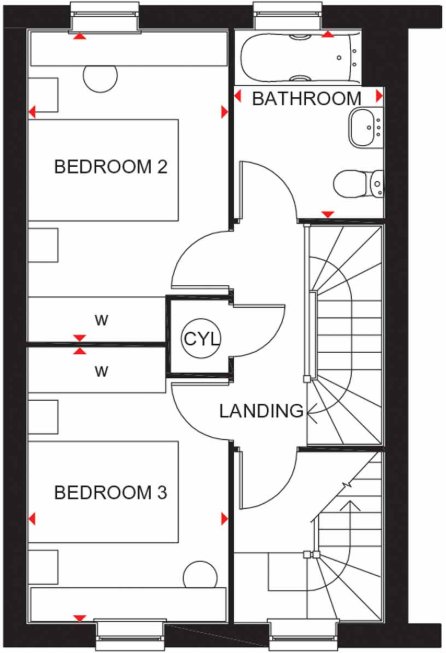 property Raw Floorplan Images}