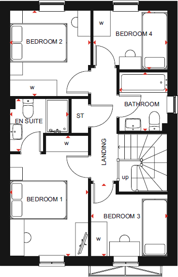property Raw Floorplan Images}
