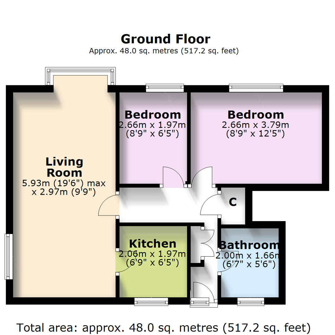 property Raw Floorplan Images}