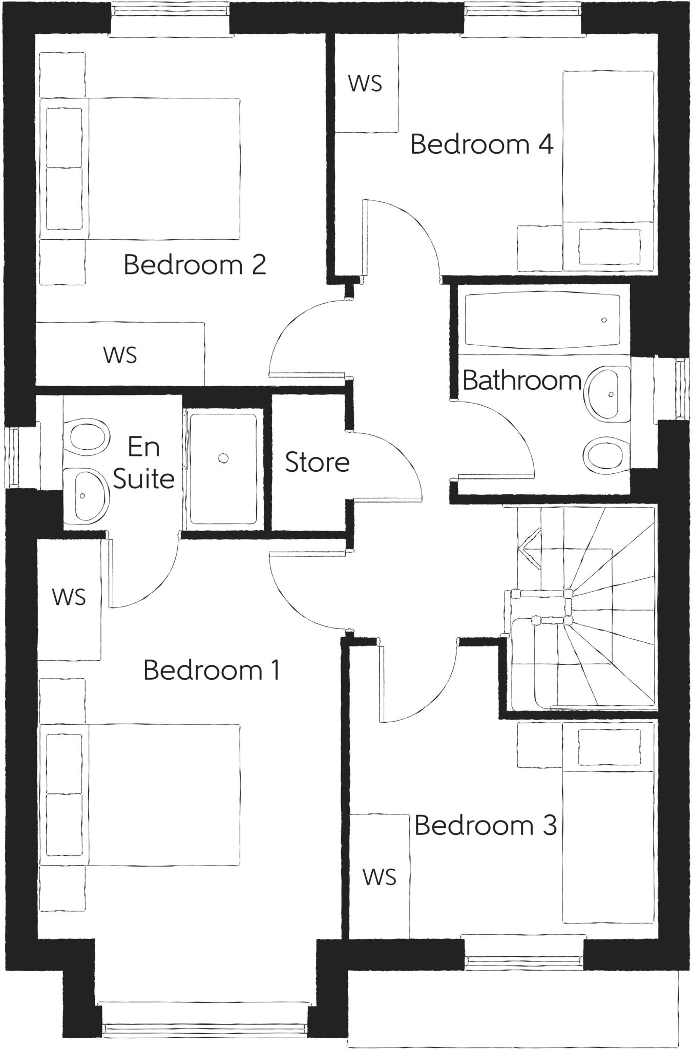 property Raw Floorplan Images}