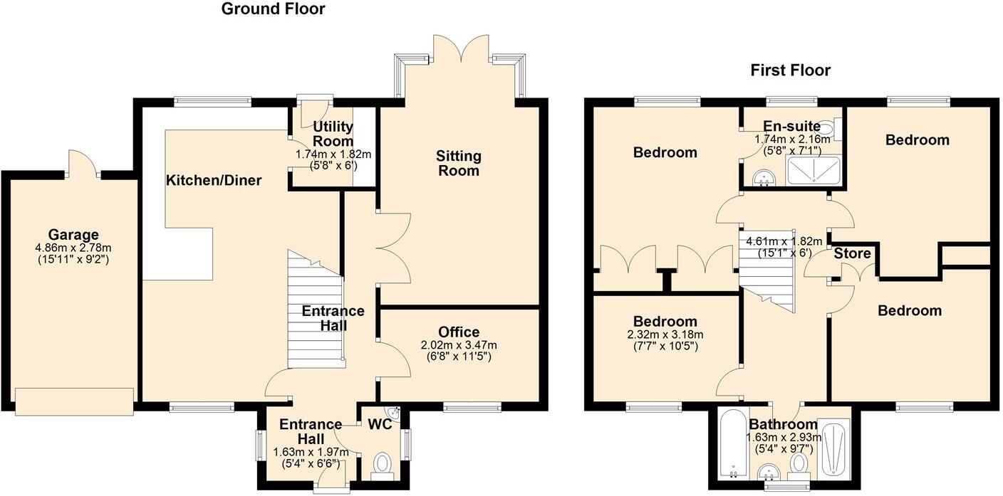 property Raw Floorplan Images}