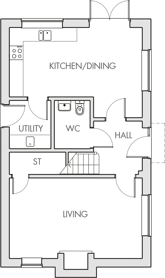 property Raw Floorplan Images}