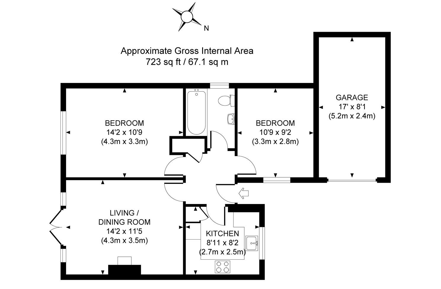 property Raw Floorplan Images}