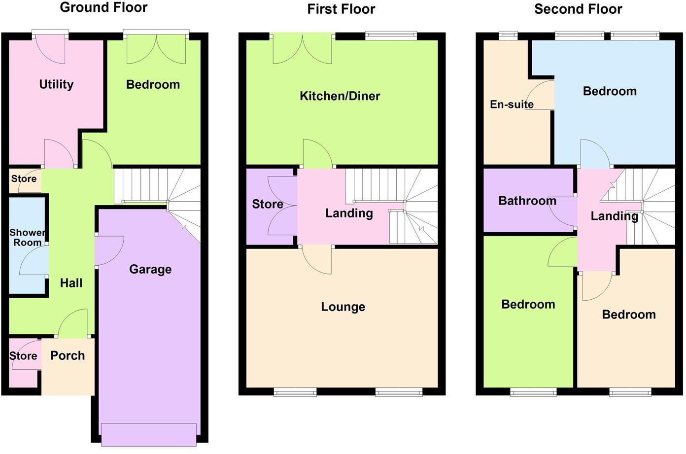 property Raw Floorplan Images}