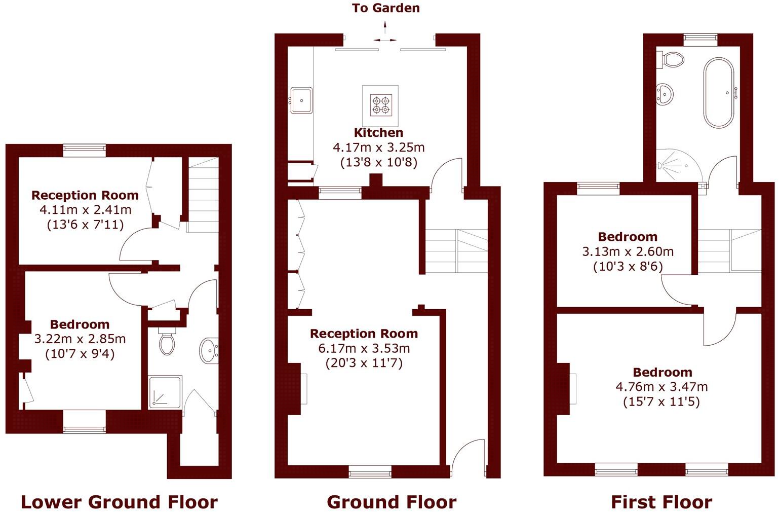 property Raw Floorplan Images}