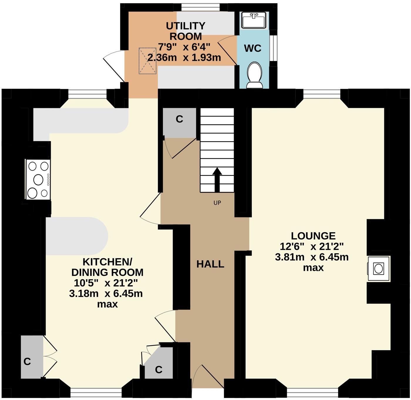 property Raw Floorplan Images}