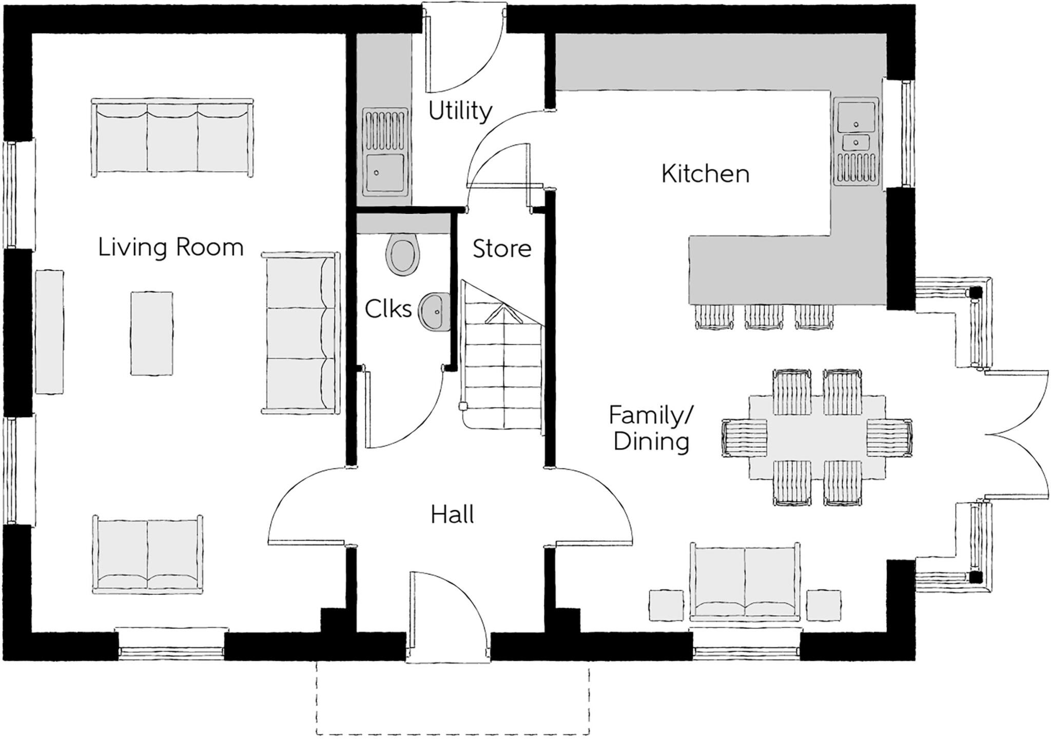 property Raw Floorplan Images}