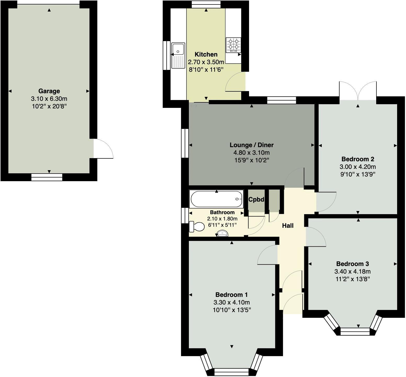 property Raw Floorplan Images}