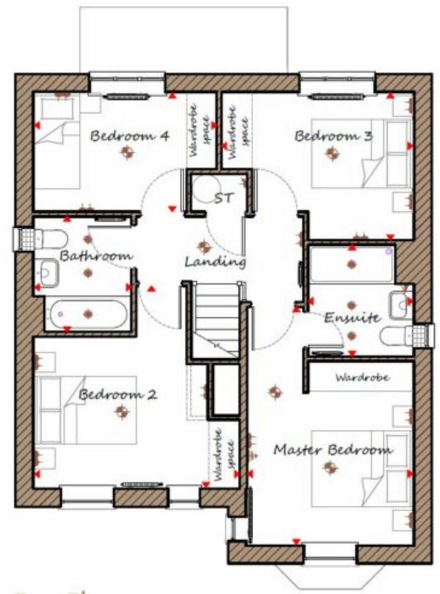 property Raw Floorplan Images}
