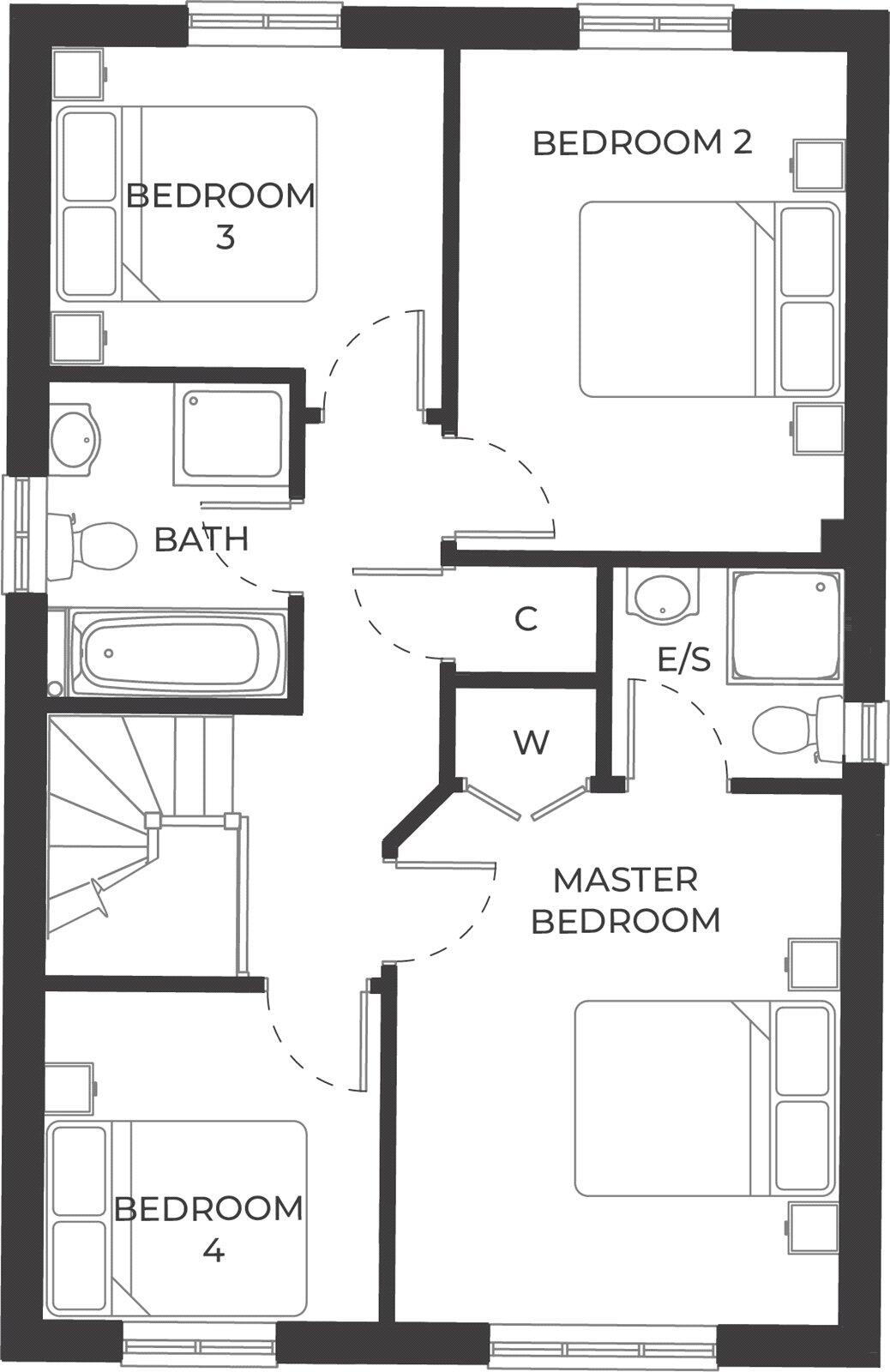 property Raw Floorplan Images}