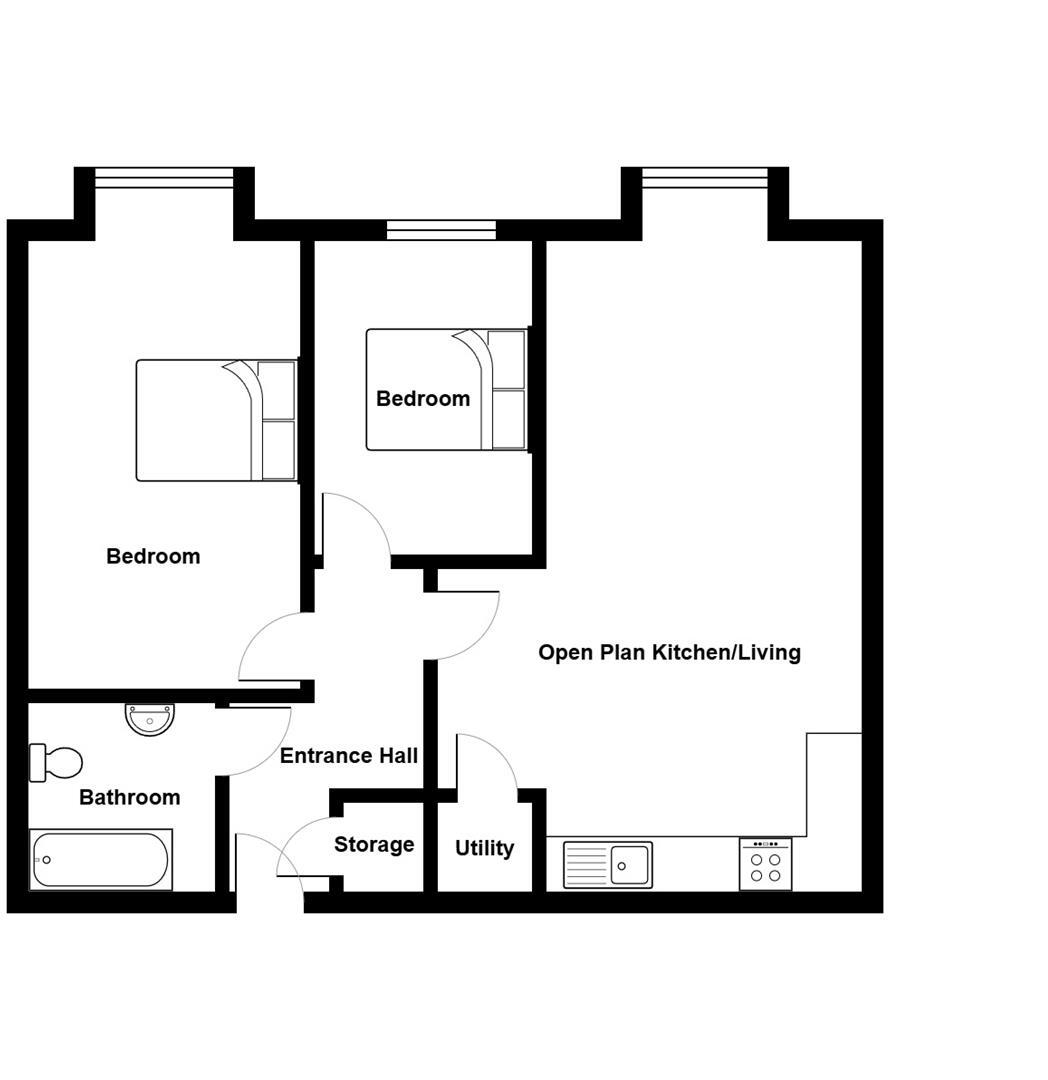 property Raw Floorplan Images}