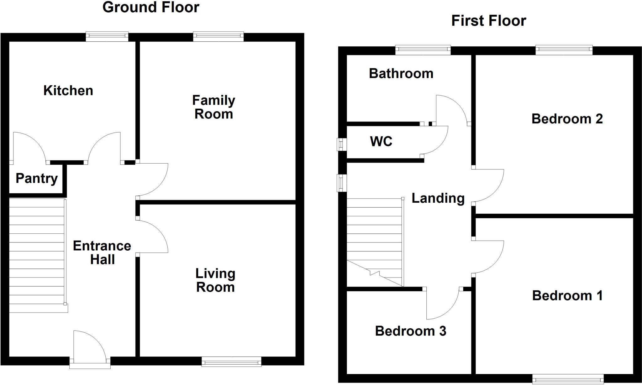 property Raw Floorplan Images}