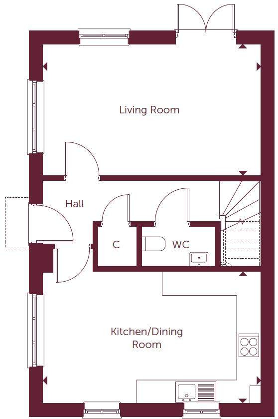 property Raw Floorplan Images}