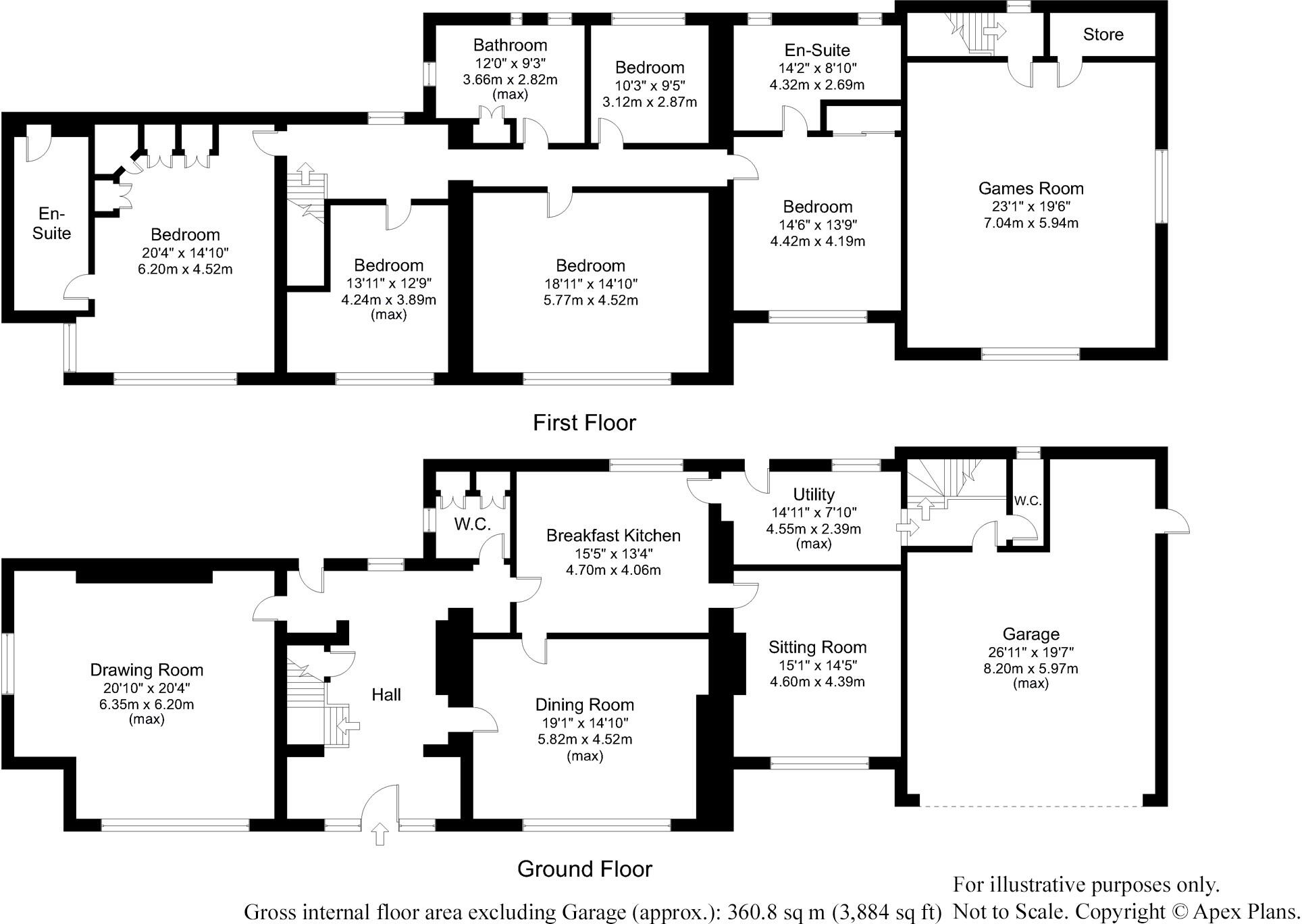 property Raw Floorplan Images}