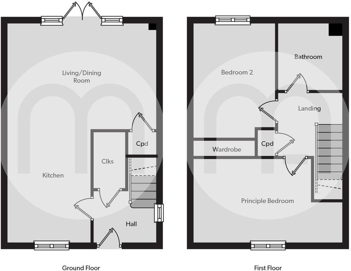 property Raw Floorplan Images}